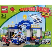 DUPLO Super Pack 3 in 1