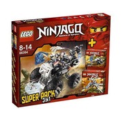 Ninjago Super Pack 3 in 1