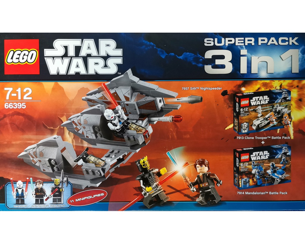 Star Wars - Gift Set (9000) 3-Pack