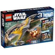 Star Wars Super Pack 3 in 1