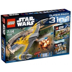Star Wars Super Pack 3 in 1