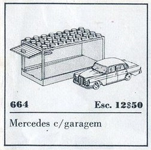 1:87 Mercedes 220 S