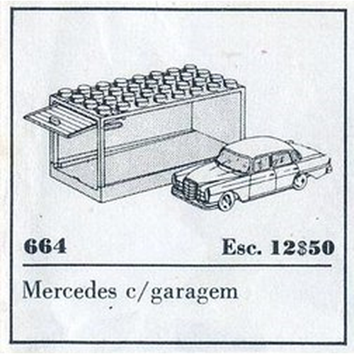 1:87 Mercedes 220 S