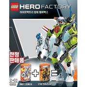 LEGO Set 2142-1 Breez 2.0 (2011 Hero Factory > Heroes