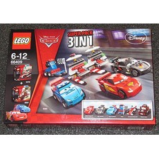 Cars Super Pack 3 in 1 (set 66409-1)