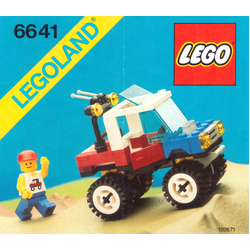 4-Wheelin' Truck