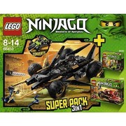 Super Pack 3 in 1