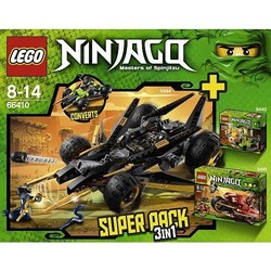 Super Pack 3 in 1