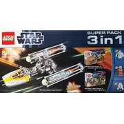 Super Pack 3 in 1