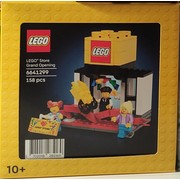 LEGO Store Grand Opening
