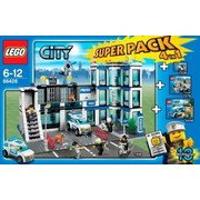 City Super Pack 4 in 1