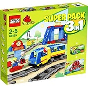 Duplo Super Pack 3 in 1