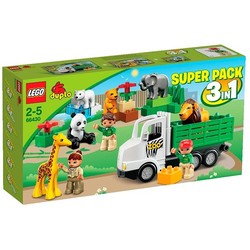 Zoo Super Pack 3 in 1
