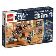 Star Wars Super Pack 3 in 1