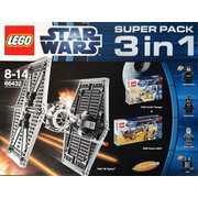 Super Pack 3 in 1