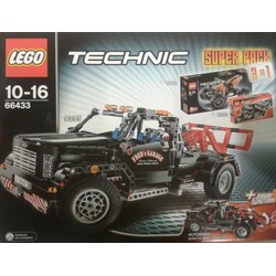 Technic Super Pack 3 in 1