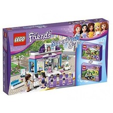 Friends Super Pack 3 in 1 (set 66434-1)
