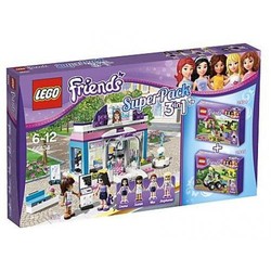 Friends Super Pack 3 in 1