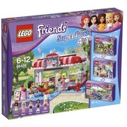 Friends Super Pack 4 in 1