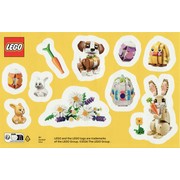 Easter Stickers