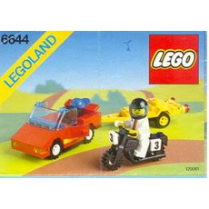 Road Rebel (set 6644-1)