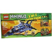 Super Pack 3 in 1