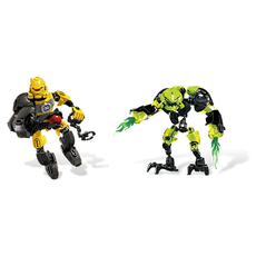 Hero Factory Value Pack (set 66445-1)