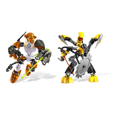 Hero Factory Value Pack (set 66446-1)