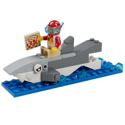 Turbo Shark Delivery, zdjęcie 1