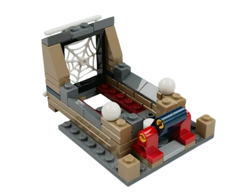 LEGO Set 6644847-1 Web Goal Challenge (2026 Promotional) | Rebrickable ...