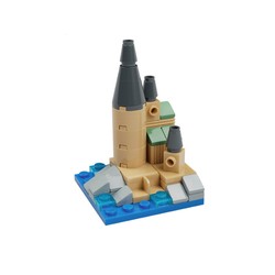 Micro Castle, zdjęcie 1