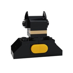 Batman Mini Bust