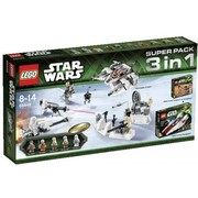 Star Wars Super Pack 3 in 1
