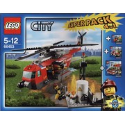 City Super Pack 4 in 1