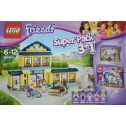 Friends Super Pack 3 in 1