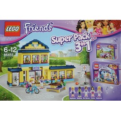 Friends Super Pack 3 in 1