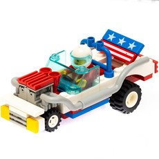 Screaming Patriot (set 6646-1)