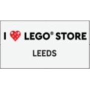 I [Heart] LEGO Store Leeds Tile