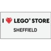 I [Heart] LEGO Store Sheffield Tile