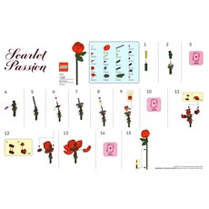 Scarlet Passion (set 6646740-1)