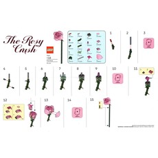 The Rosy Crush (set 6646741-1)