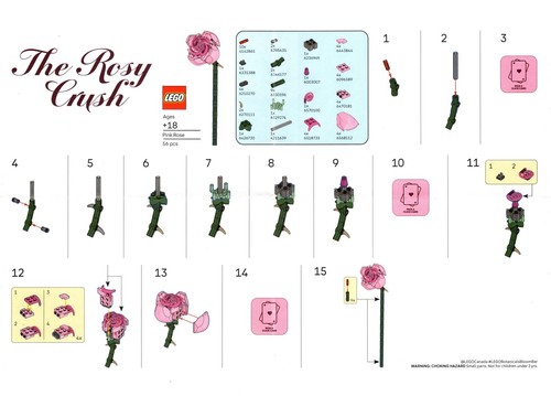 The Rosy Crush