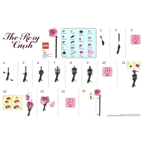The Rosy Crush