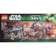 Star Wars Super Pack 3 in 1