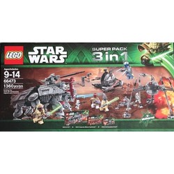 Star Wars Super Pack 3 in 1