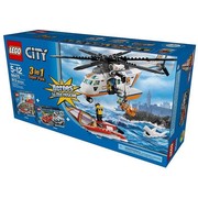 City Super Pack 3 in 1