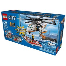 City Super Pack 3 in 1 (set 66475-1)