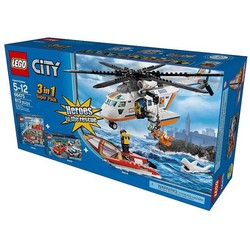 City Super Pack 3 in 1