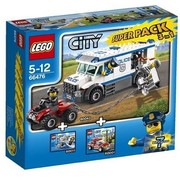 City Super Pack 3 in 1