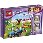 Friends Super Pack 3 in 1